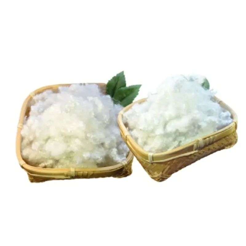 Kan polyesterfiber genbruges og hvordan virker det