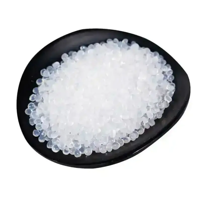 Virgin Pet Resin Flaske Grade